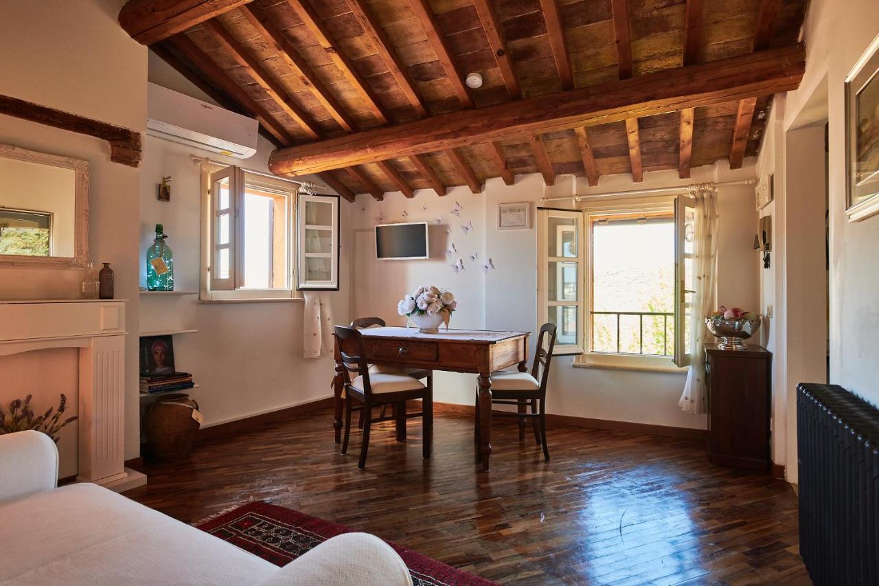 Central- Views - Air Conditioning - Easy Parking -Self Check In Perugia Exterior photo